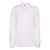Mazzarelli Camicie MARI B  COTTON AND SILK SHIRT White