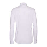 Imbracaminte Dama pagina 111 - Camasi Mazzarelli Camicie MARI B COTTON SHIRT White Femei (BM 17531838) - B-mall.ro
