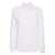 Mazzarelli Camicie MARI B COTTON SHIRT White