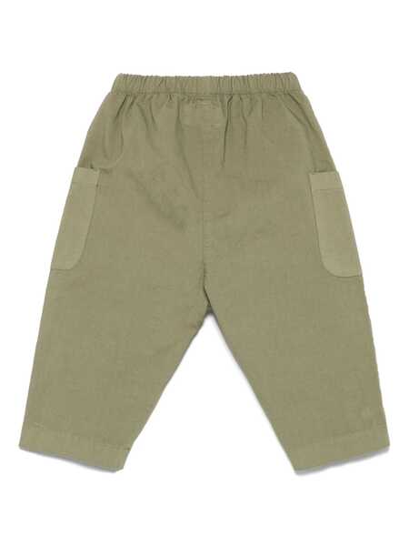 Pantaloni TEDDY & MINOU PANTS Green Baieti (BM 17531847) 2