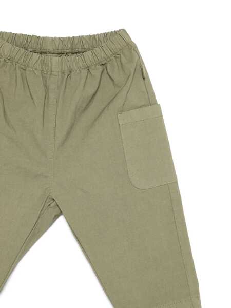 Pantaloni TEDDY & MINOU PANTS Green Baieti (BM 17531847) 3