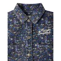 Jachete pentru Fete - Jachete Bonpoint ELIZA DRESS Blue Fete (BM 17531898) - B-mall.ro