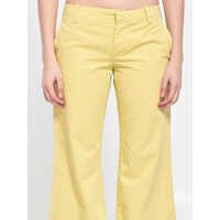 Imbracaminte Marni Dama - Pantaloni casual Marni Low-Rise Trousers YELLOW Femei (BM 17531938) - B-mall.ro