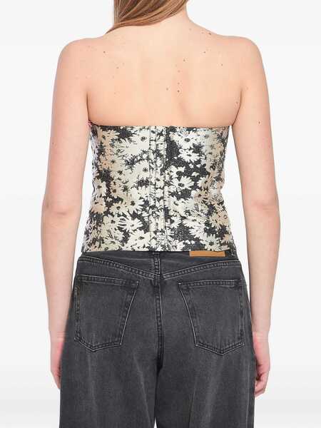 Bluze Stella McCartney Bustier Top MULTICOLOR Femei (BM 17531941) 2