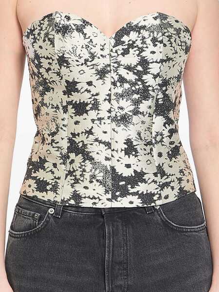 Bluze Stella McCartney Bustier Top MULTICOLOR Femei (BM 17531941) 3