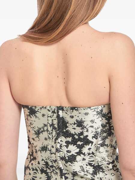 Bluze Stella McCartney Bustier Top MULTICOLOR Femei (BM 17531941) 4