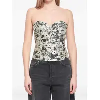 Bluze Bustier Top Femei