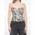 Stella McCartney Bustier Top MULTICOLOR