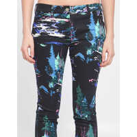 Pantaloni casual Balenciaga Dama - Pantaloni casual Balenciaga Pattern Pants MULTICOLOR Femei (BM 17531944) - B-mall.ro