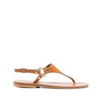 Sandale K.Jacques Dionysus Leather Sandals Femei