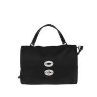 Genti de mana Zanellato Postina Rimboccata Tokyo Small Leather Handbag Femei
