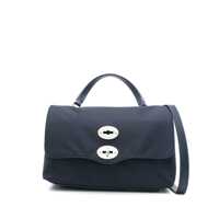 Genti de mana Zanellato Postina Rimboccata Tokyo Small Leather Handbag Femei