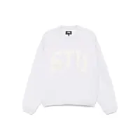 Pulovere Stüssy Logo Cotton Sweathirt Barbati