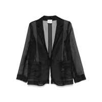 Geci Forte_Forte Silk Organza Jacket Femei