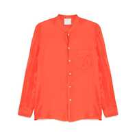 Camasi Forte_Forte Silk Shirt Femei