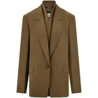 Geci Salvatore Ferragamo Jackets Femei