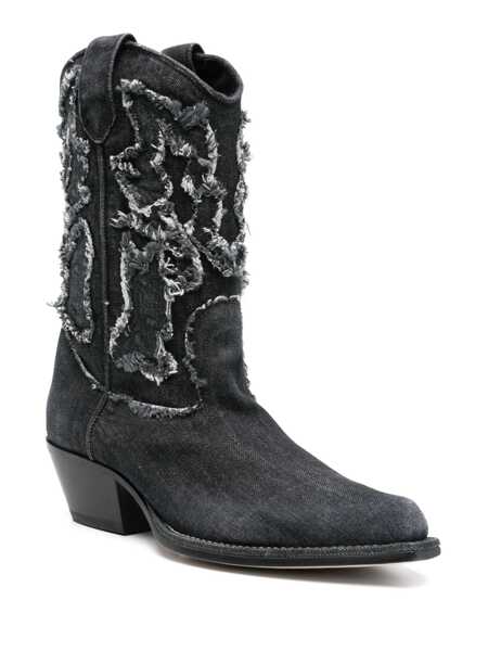 Bocanci VIC MATIE Vic Matie Boots Black Femei (BM 17532762) 2