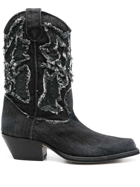 Bocanci VIC MATIE Vic Matie Boots Black Femei (BM 17532762) 1