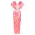 RHEA COSTA Rhea Costa Dresses PINK