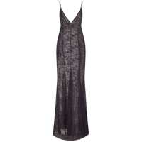 Rochii THE ATTICO Dama - Rochii THE ATTICO The Attico Dress PURPLE Femei (BM 17532939) - B-mall.ro