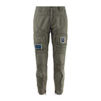 Pantaloni Aeronautica Militare Military Green Anti-G Pants Barbati