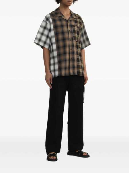 Camasi SONG FOR THE MUTE Song For The Mute Shirts MULTICOLOR Barbati (BM 17533077) 2