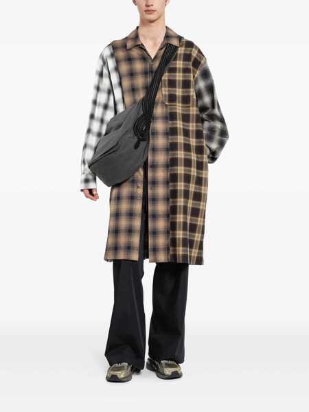 Camasi SONG FOR THE MUTE Song For The Mute Shirts MULTICOLOR Barbati (BM 17533080) 2