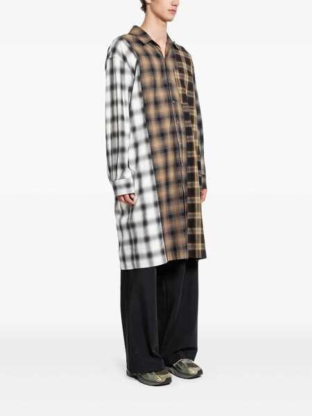 Camasi SONG FOR THE MUTE Song For The Mute Shirts MULTICOLOR Barbati (BM 17533080) 3