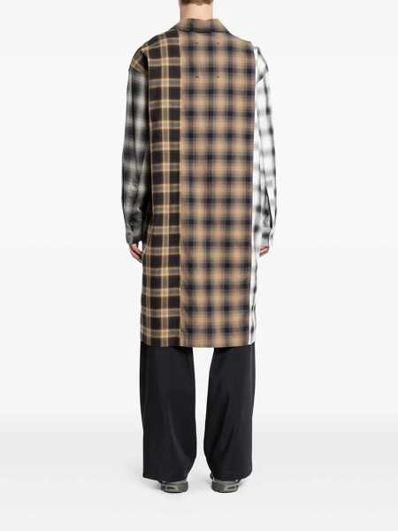 Camasi SONG FOR THE MUTE Song For The Mute Shirts MULTICOLOR Barbati (BM 17533080) 4