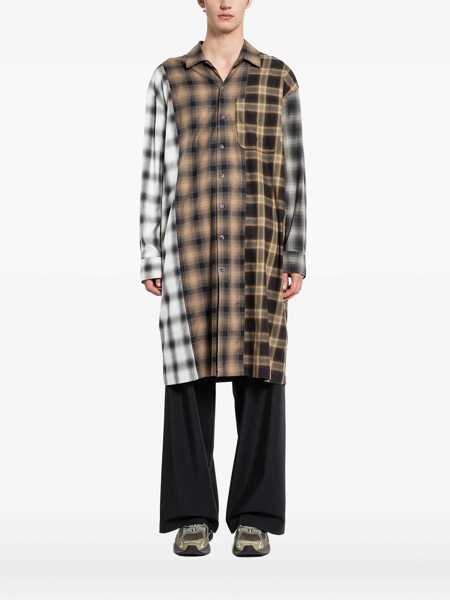 Camasi SONG FOR THE MUTE Song For The Mute Shirts MULTICOLOR Barbati (BM 17533080) 1