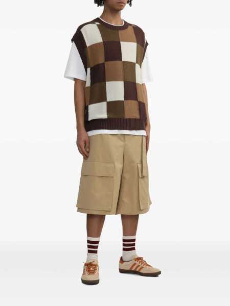 Geci SONG FOR THE MUTE Song For The Mute Vests MULTICOLOR Barbati (BM 17533122) 2