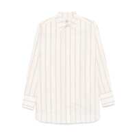 Camasi TOTÊME TOTEME Striped Cotton Shirt Femei