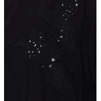Imbracaminte TWINSET Dama - Topuri TWINSET Twinset T-Shirts And Polos Black Femei (BM 17533134) - B-mall.ro