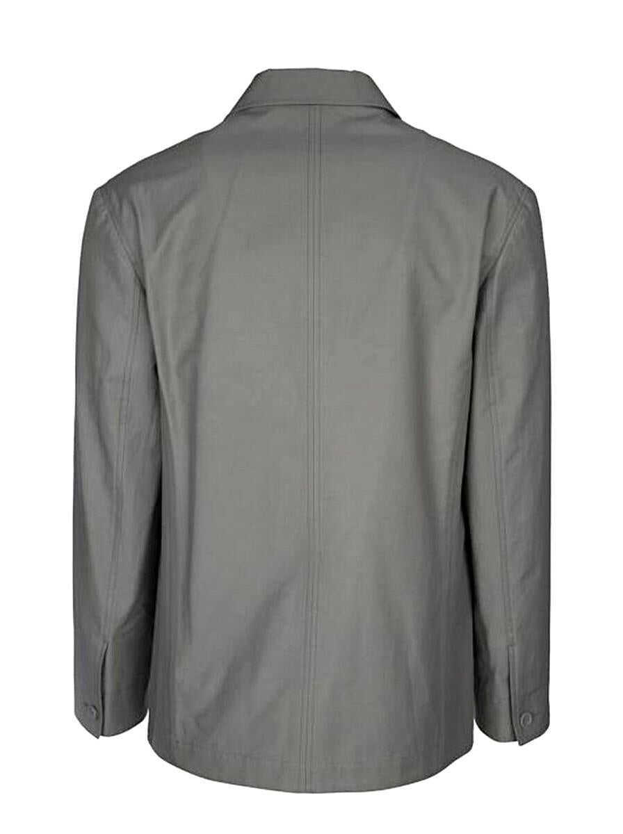 Geci Dior DIOR Coatsjackets Grey Barbati (BM 17533299) 2