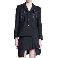 Sacouri Noir Kei Ninomiya Blazers Femei