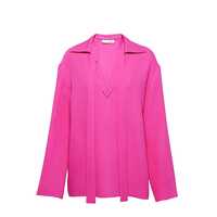Topuri Valentino Garavani Dama - Topuri Valentino Garavani VALENTINO GARAVANI Topwear Purple Femei (BM 17533434) - B-mall.ro