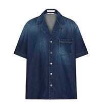 Camasi Valentino Garavani pentru Barbati - Camasi Valentino Garavani VALENTINO GARAVANI Shirts BLUE Barbati (BM 17533443) - B-mall.ro