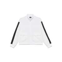 Pulovere Ea7 Emporio Armani Logo Zipped Sweatshirt Femei
