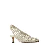 Pantofi Fendi Dama - Pantofi cu toc Fendi Fendi Heeled Shoes WHITE Femei (BM 17534253) - B-mall.ro