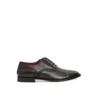 Pantofi eleganti DOLCE & GABBANA Lacedup Barbati