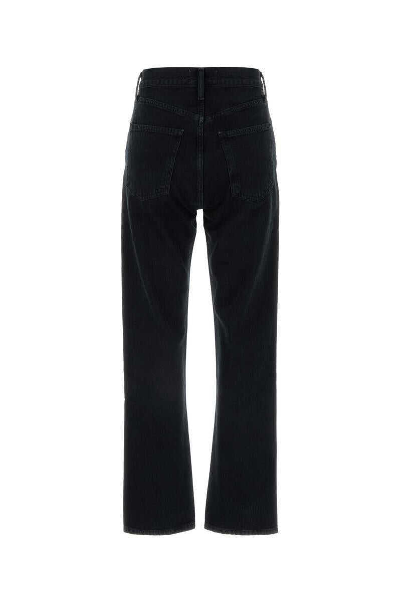 Blugi AGOLDE Agolde Jeans CRUSHED Femei (BM 17534307) 2