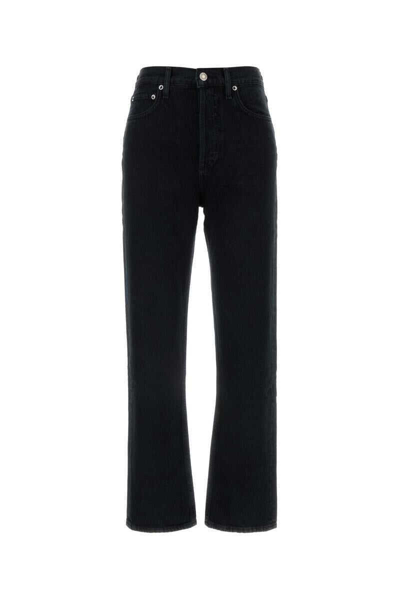 Blugi AGOLDE Agolde Jeans CRUSHED Femei (BM 17534307) 1
