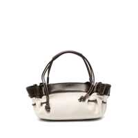 Genti de umar Hereu Arta Canvas Shoulder Bag Femei