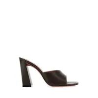 Sandale Amina Muaddi Sandals Femei