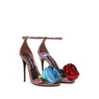 Sandale Dolce & Gabbana Dama - Sandale Dolce & Gabbana DOLCE & GABBANA Sandals Pink Femei (BM 17534856) - B-mall.ro