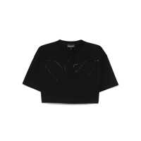 Tricouri Emporio Armani Logo Cotton T-Shirt Femei