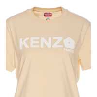 Imbracaminte Kenzo Dama - Topuri Kenzo Kenzo T-Shirts And Polos Beige Femei (BM 17535204) - B-mall.ro