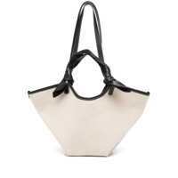 Genti de mana Hereu Fonol Small Canvas Tote Femei