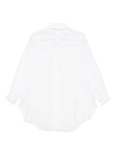 Camasi Comme des Garons Comme Des Garons Long-Sleeves Shirt WHITE Femei (BM 17535390) 2