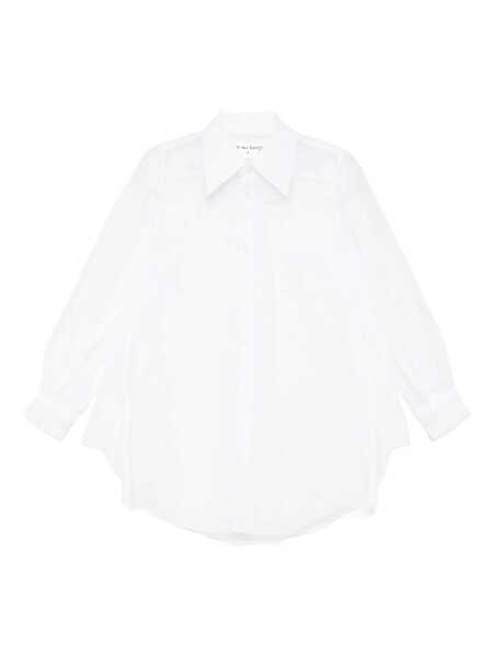 Camasi Comme des Garons Comme Des Garons Long-Sleeves Shirt WHITE Femei (BM 17535390) 1